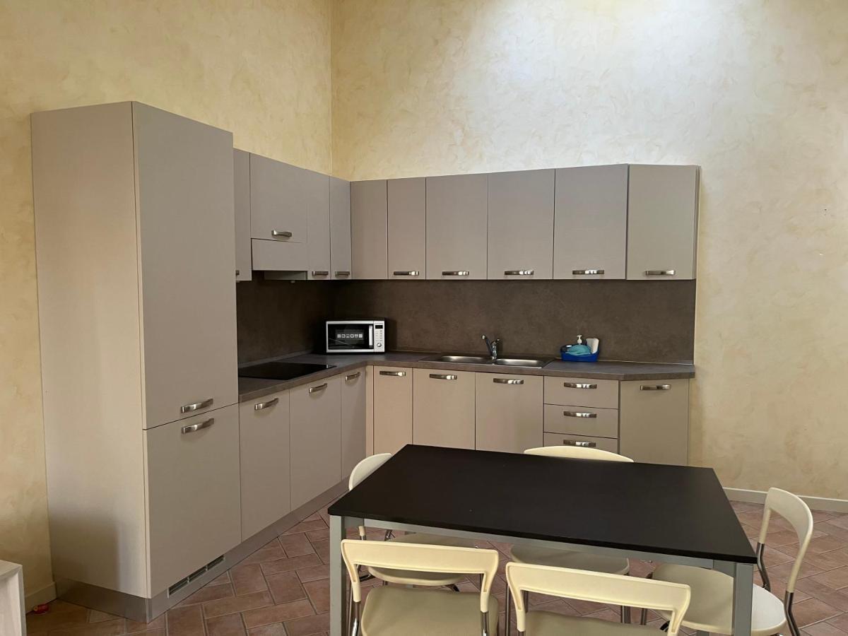 Piamarta Apartments 托斯科拉诺-马德尔诺 客房 照片