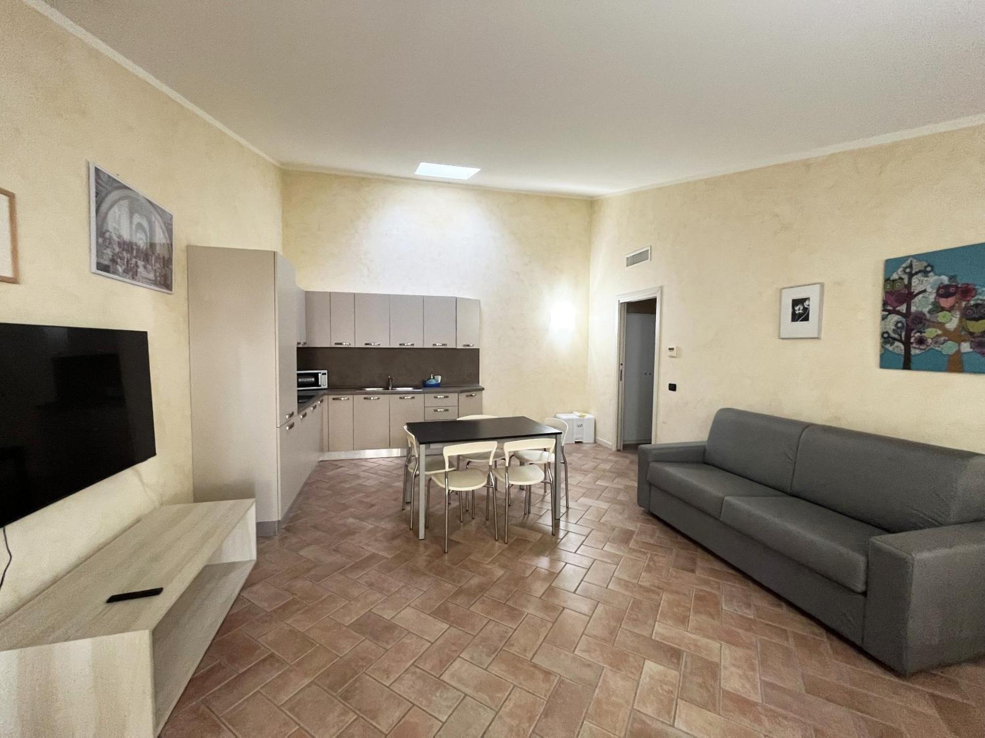 Piamarta Apartments 托斯科拉诺-马德尔诺 客房 照片