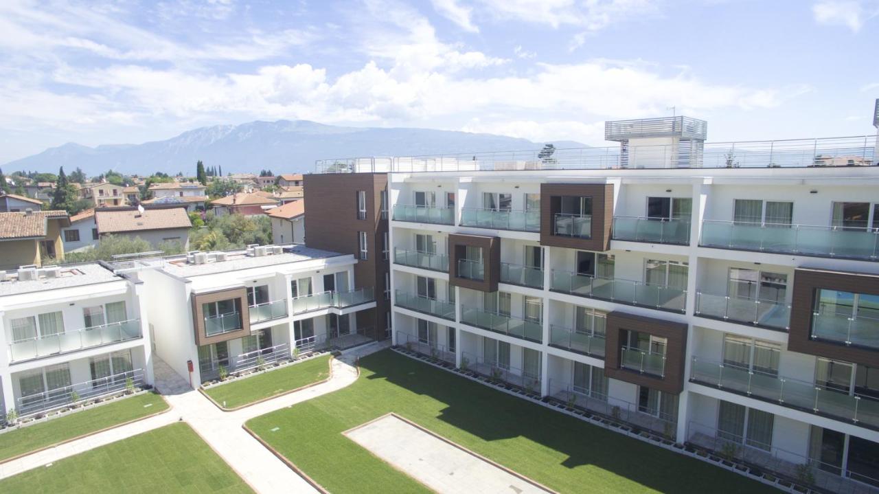Piamarta Apartments 托斯科拉诺-马德尔诺 外观 照片