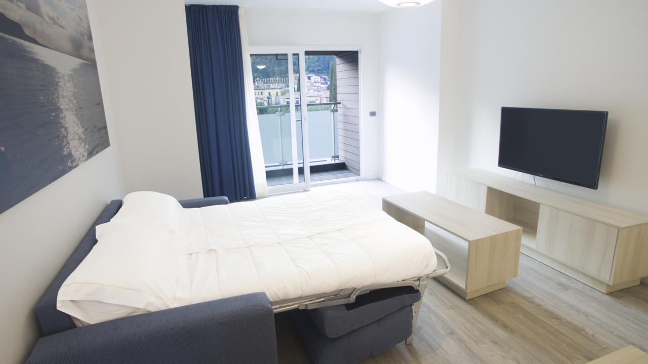 Piamarta Apartments 托斯科拉诺-马德尔诺 外观 照片