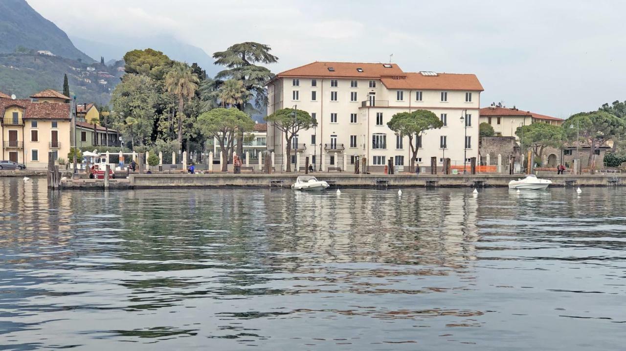 Piamarta Apartments 托斯科拉诺-马德尔诺 外观 照片
