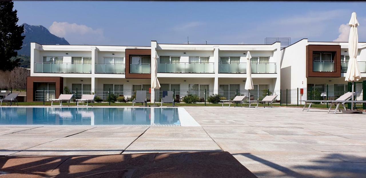 Piamarta Apartments 托斯科拉诺-马德尔诺 外观 照片