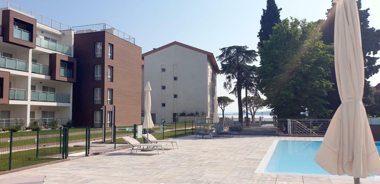 Piamarta Apartments 托斯科拉诺-马德尔诺 外观 照片