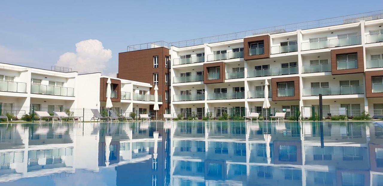 Piamarta Apartments 托斯科拉诺-马德尔诺 外观 照片