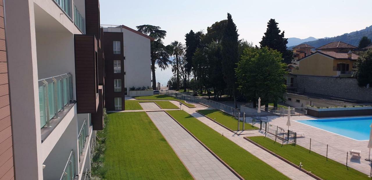 Piamarta Apartments 托斯科拉诺-马德尔诺 外观 照片