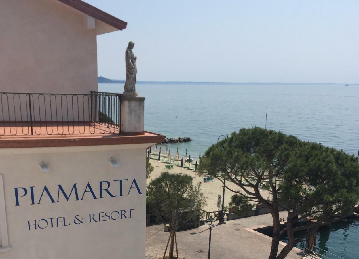 Piamarta Apartments 托斯科拉诺-马德尔诺 外观 照片